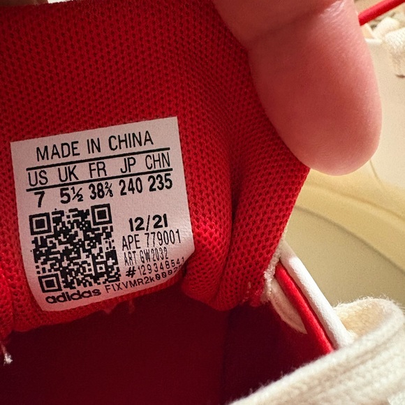 Adidas x Ivy Park Superstar Slip-on Mules - Picture 9 of 9